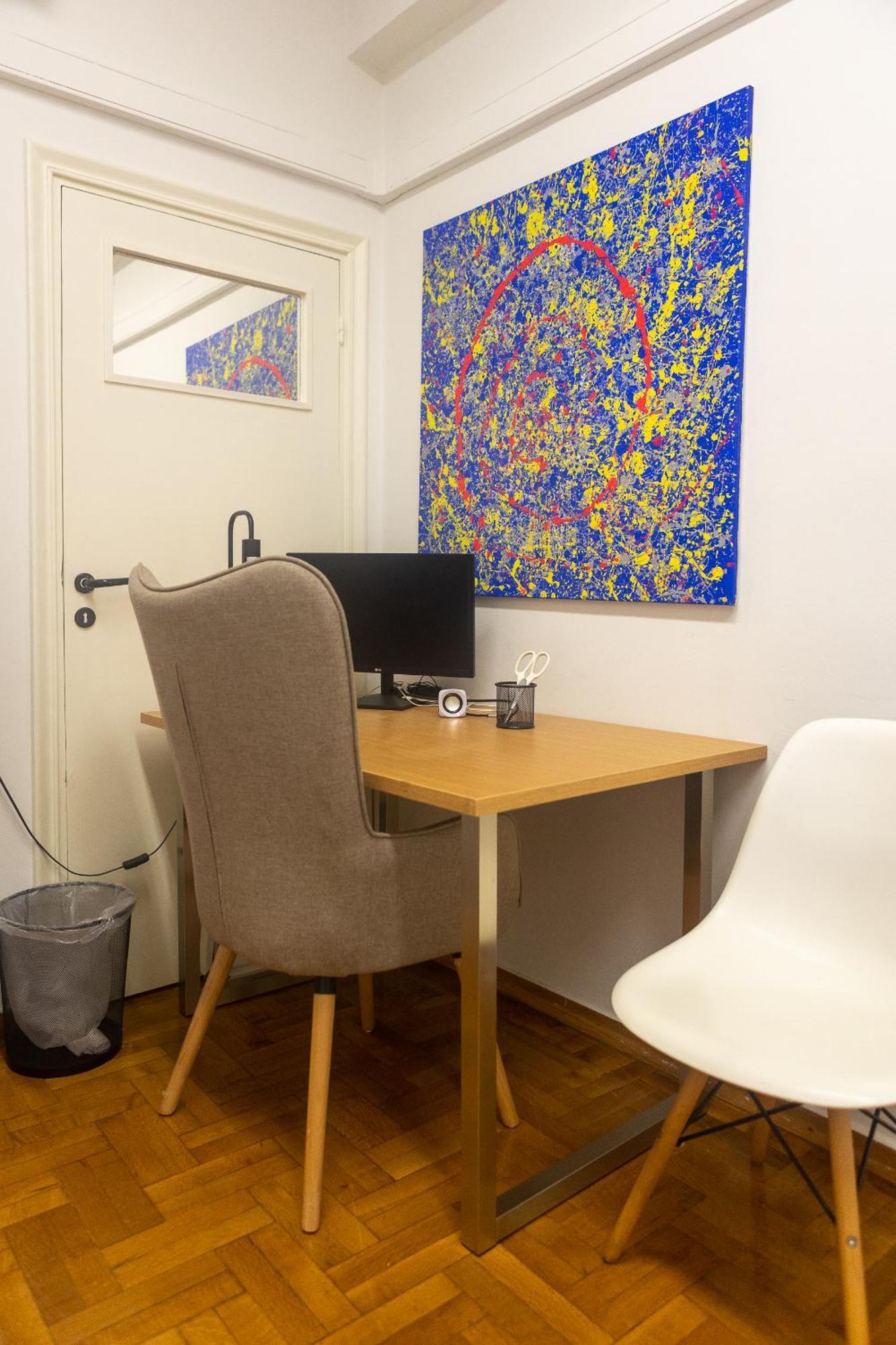 Acropolis View 4-Bd Central Apartment Αθήνα Εξωτερικό φωτογραφία