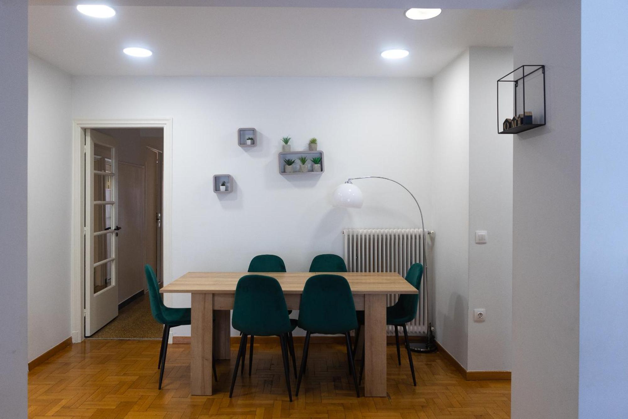 Acropolis View 4-Bd Central Apartment Αθήνα Εξωτερικό φωτογραφία