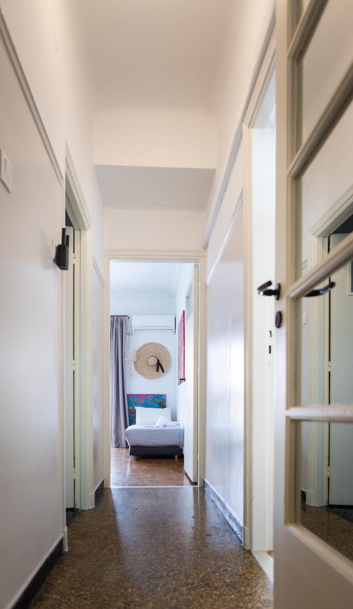 Acropolis View 4-Bd Central Apartment Αθήνα Εξωτερικό φωτογραφία