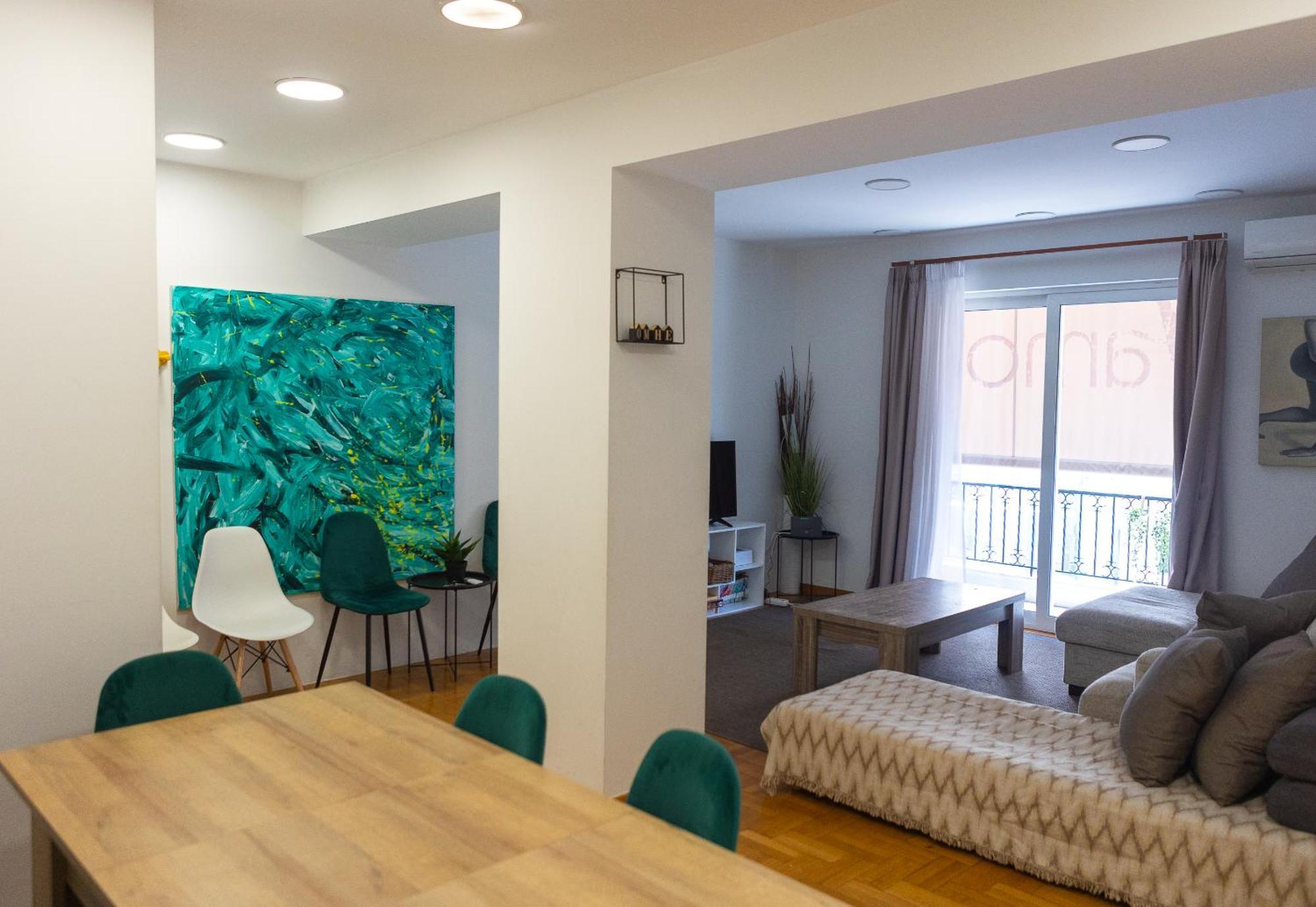 Acropolis View 4-Bd Central Apartment Αθήνα Εξωτερικό φωτογραφία