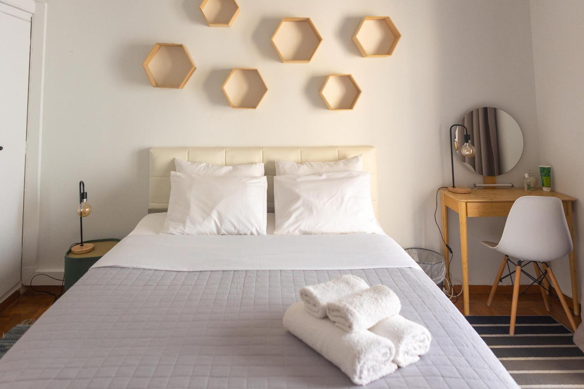 Acropolis View 4-Bd Central Apartment Αθήνα Εξωτερικό φωτογραφία