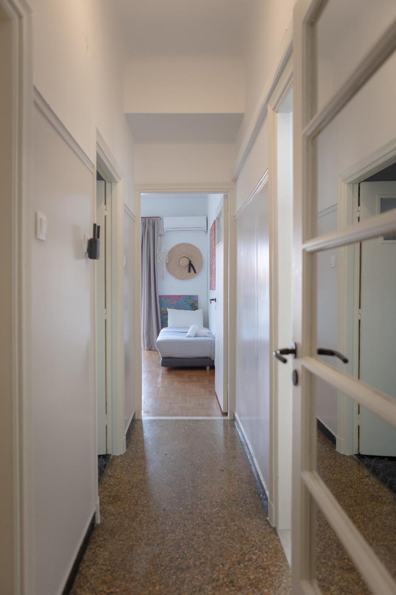 Acropolis View 4-Bd Central Apartment Αθήνα Εξωτερικό φωτογραφία
