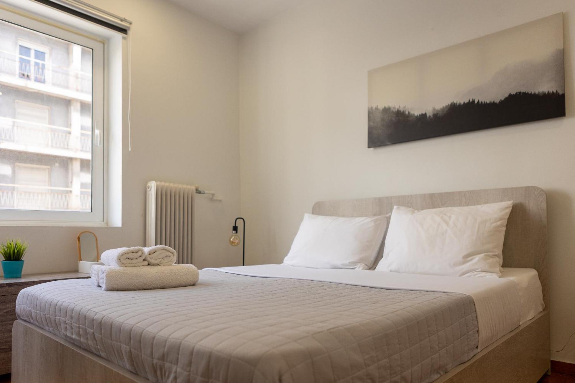 Acropolis View 4-Bd Central Apartment Αθήνα Εξωτερικό φωτογραφία