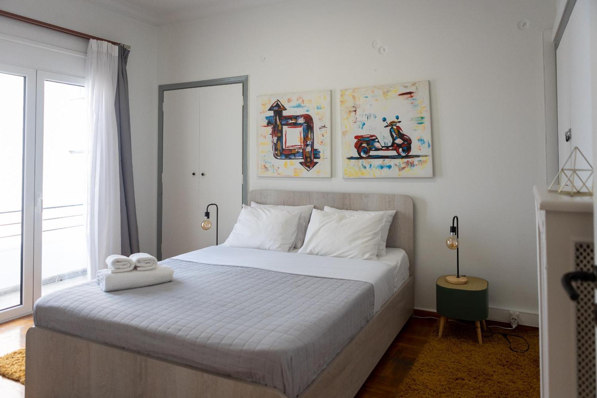 Acropolis View 4-Bd Central Apartment Αθήνα Εξωτερικό φωτογραφία