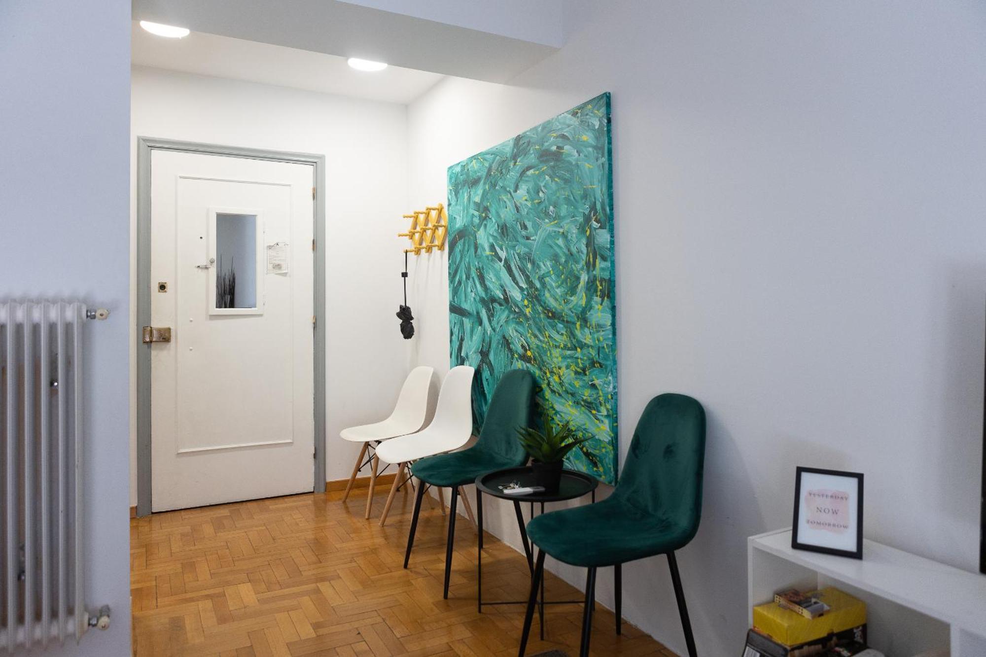 Acropolis View 4-Bd Central Apartment Αθήνα Εξωτερικό φωτογραφία