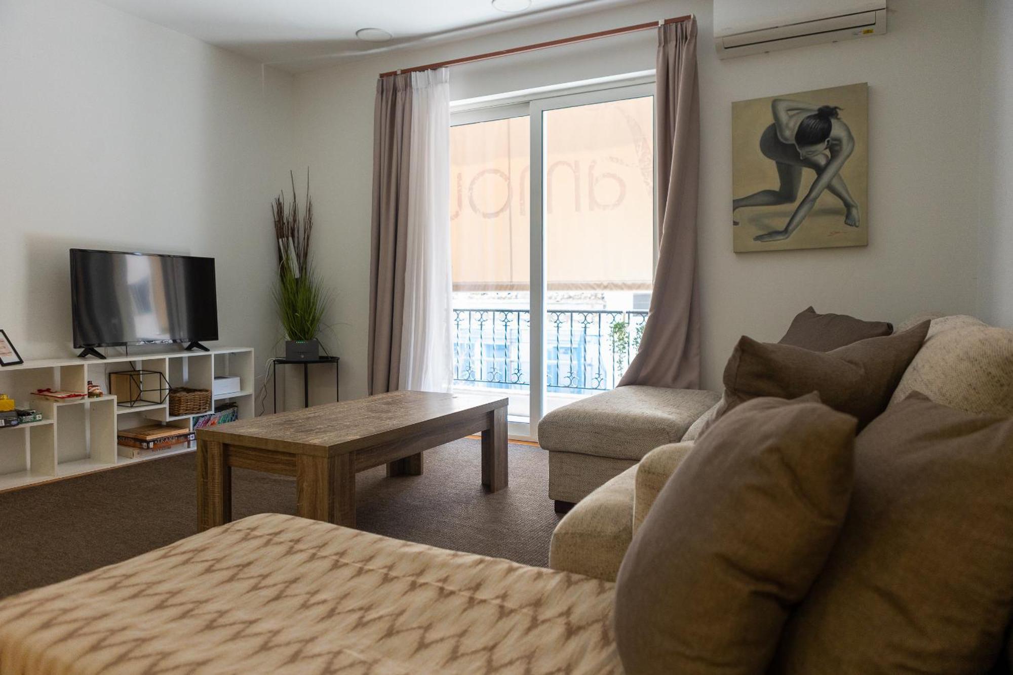 Acropolis View 4-Bd Central Apartment Αθήνα Εξωτερικό φωτογραφία