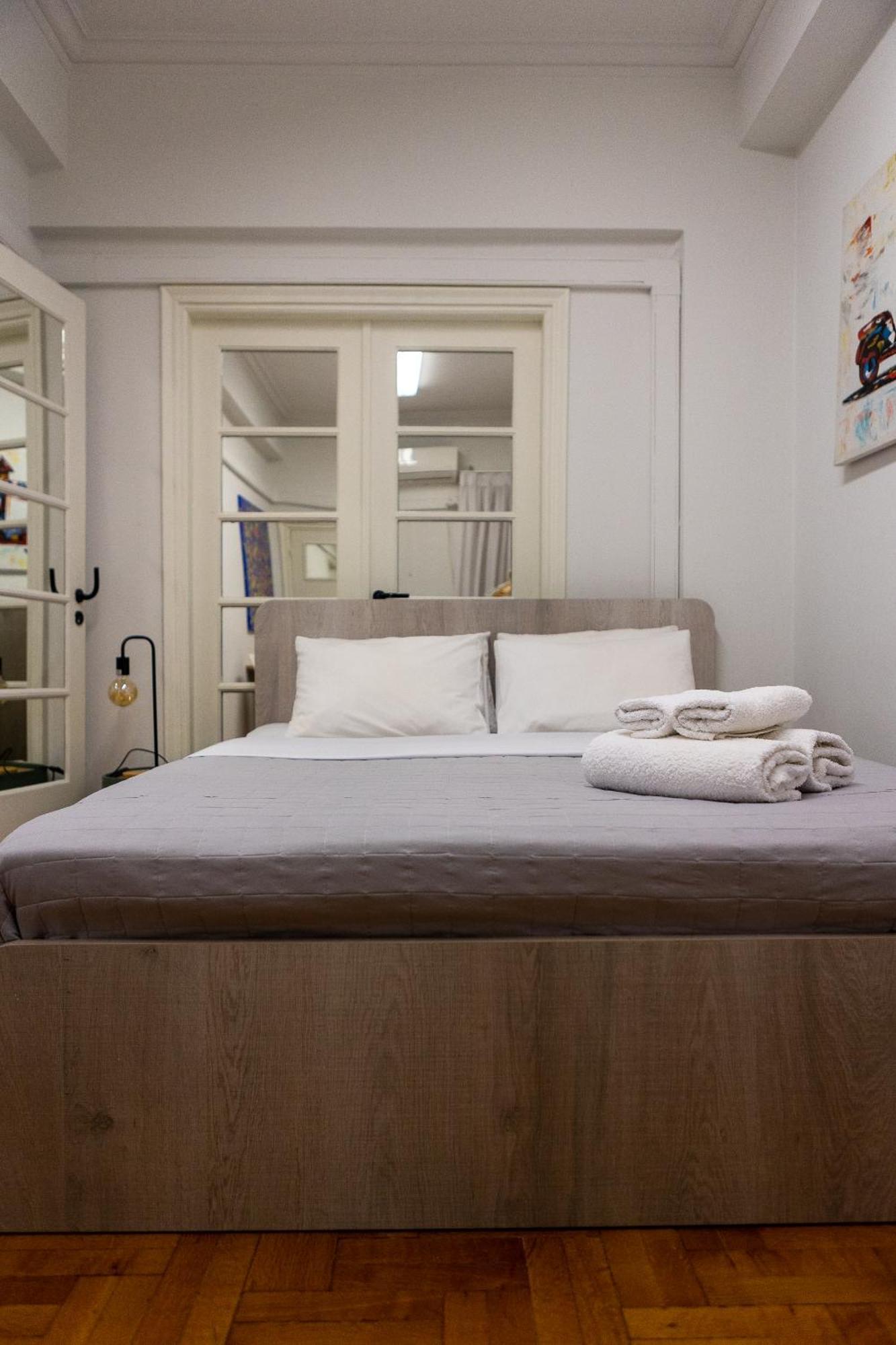 Acropolis View 4-Bd Central Apartment Αθήνα Εξωτερικό φωτογραφία